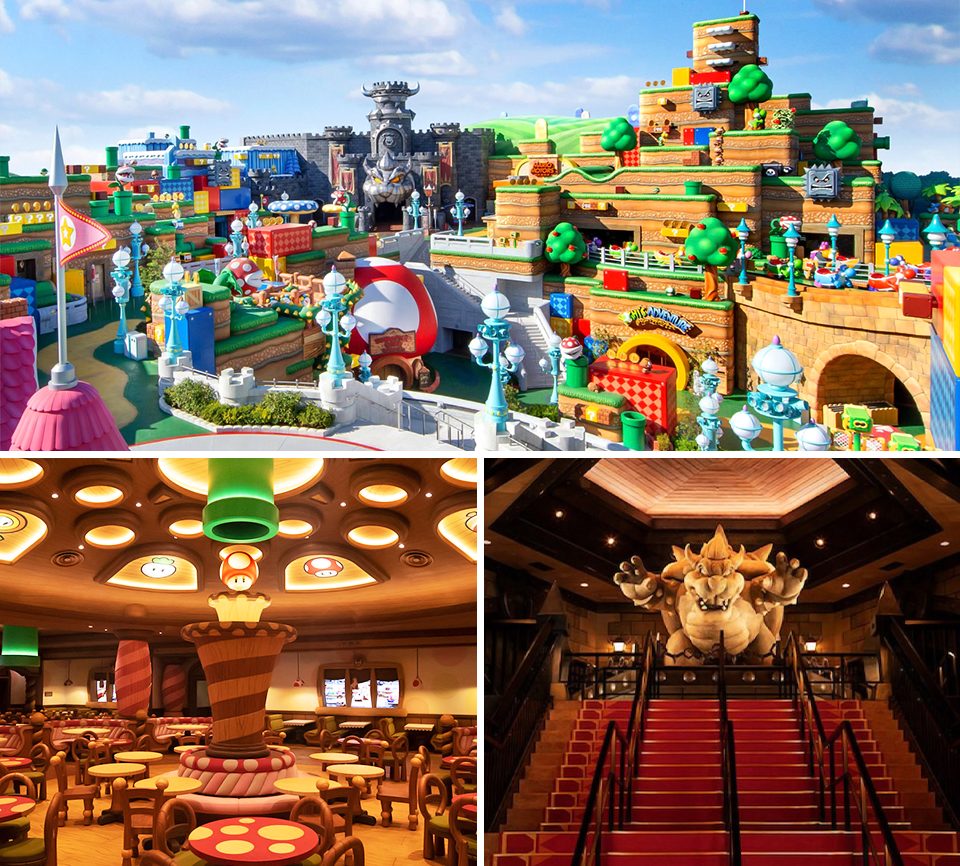 2021全新園區.超級任天堂世界