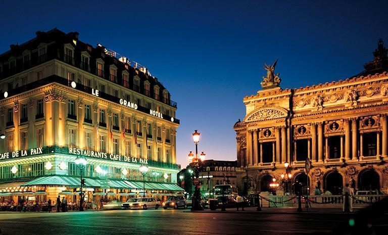 法國．巴黎輕享5日 - 浪漫花都藝術連泊．機加酒自由行之旅