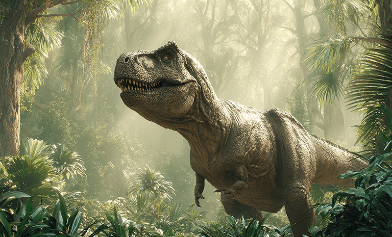 北陸．恐龍王國探險5日(親子推薦) - 【初見日本】恐龍XR巴士．化石挖掘．喵咪御誕生寺．企鵝水族館