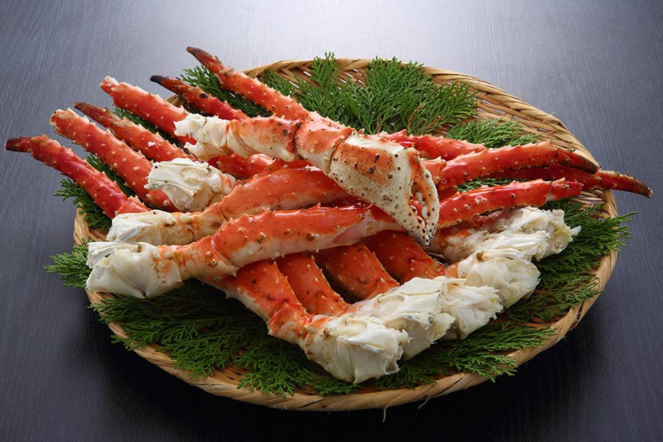 珍饈饗宴．海味天堂