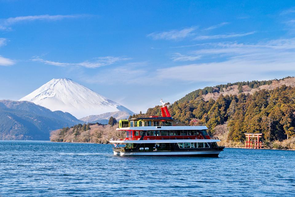 關東澄景．日麗詩畫