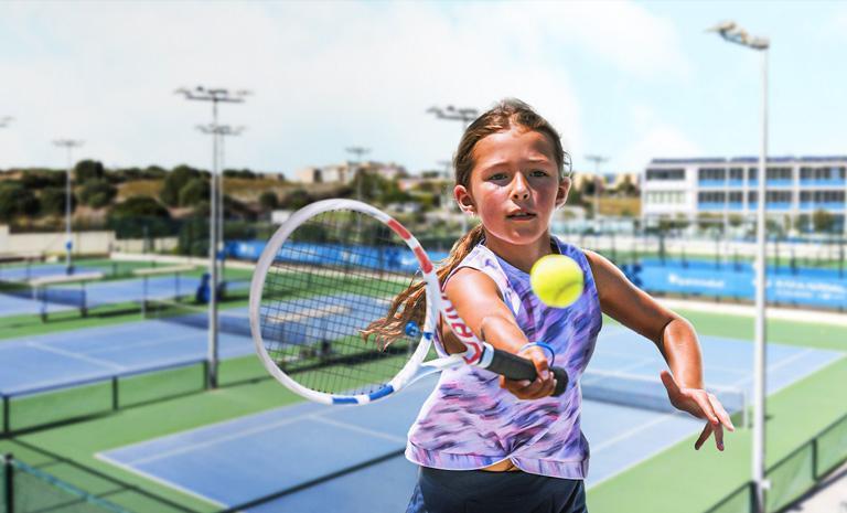 西班牙遊學團．納達爾網球學院10日 - 青少年夏令營．冠軍傳奇的起點．網球訓練殿堂
