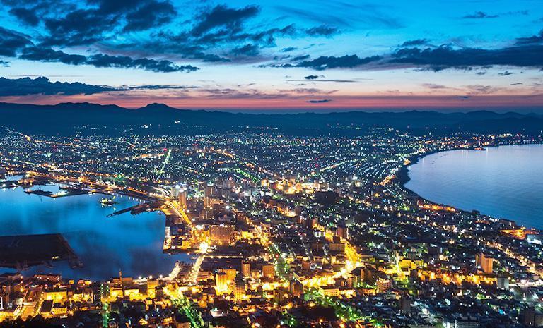 北海道．函館星燦夜7日(夏季) - 【星曜日本】二世谷奢宿．熱氣球翱翔．札幌漫遊．小樽歐風情懷