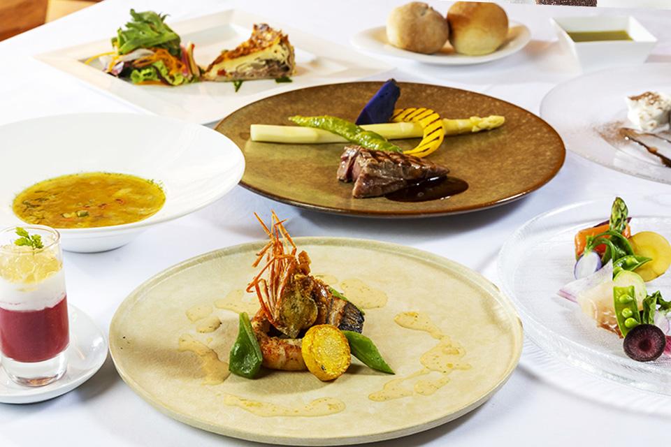 珍饈饗宴．海味天堂