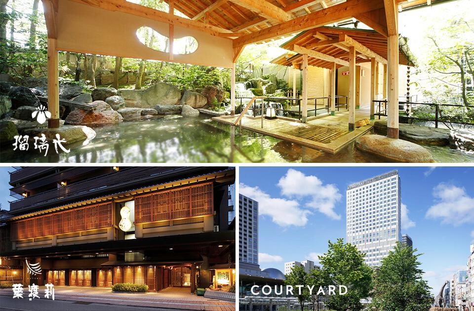 北陸月夜．悠逸雅趣