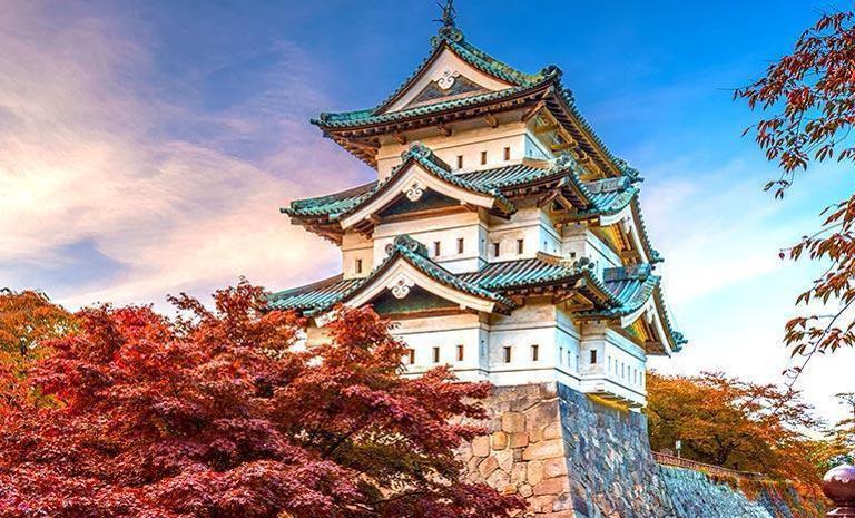 東北．楓紅八甲田山5日(秋季) - 緋染奧入瀨溪．秋艷中尊寺．舟漾猊鼻溪
