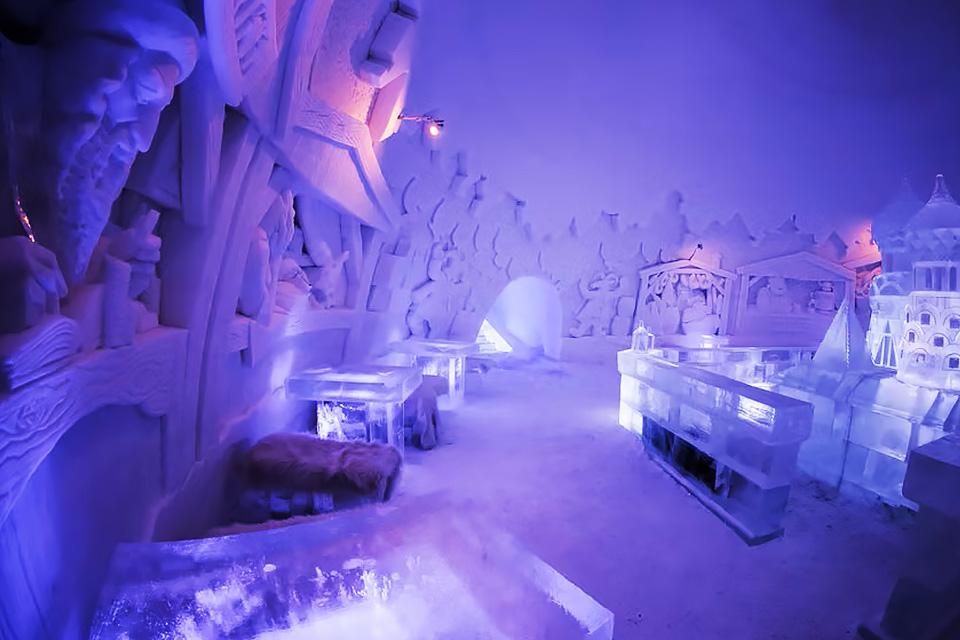 冰雪奇景