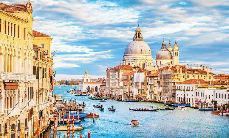 義法雙國．璀璨藝語14日(雙點進出) - 義國四城．巴黎花都．米其林雙饗．雙首都連泊