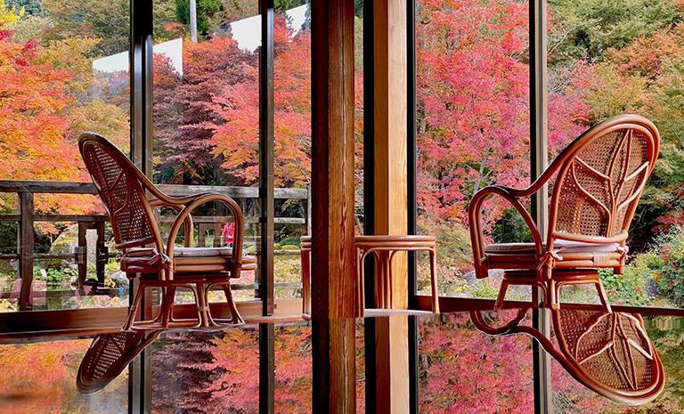 九州.秋麗御船山6日(秋季賞楓) - 紅艷藝術之森.成趣園楓華.雲仙妙見岳秋光