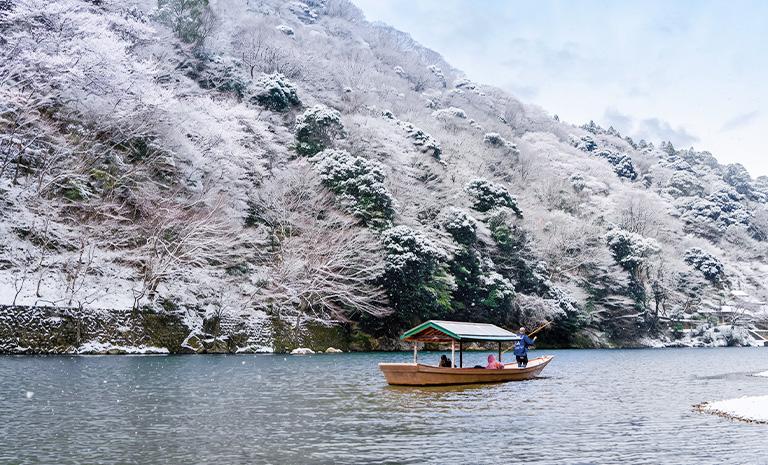 關西．私藏藝術巡禮5日(過年團) - 【星曜日本】琵琶湖流雲祕境．大啖冬蟹盛宴．5星京都大阪飯店
