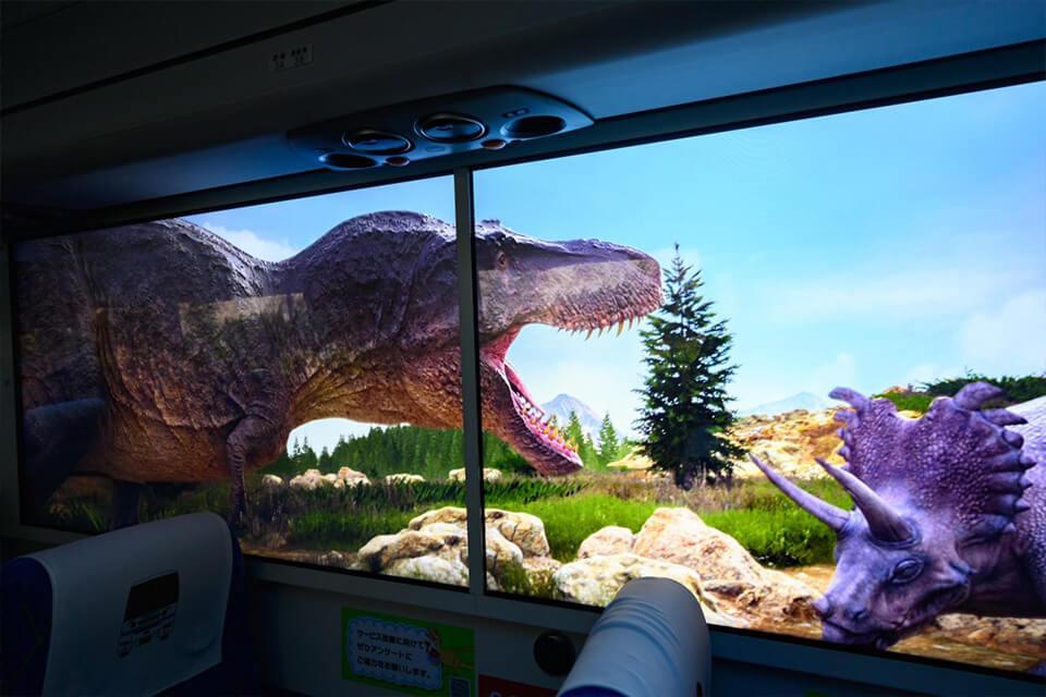 侏儸紀探險．恐龍王國福井縣