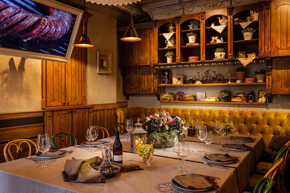 一道精美佳餚 醞釀一則迷人故事