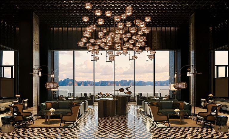 越南．雙龍灣探祕5日 - 全新海豚號．下龍灣洲際2晚．5星河內索菲特2晚