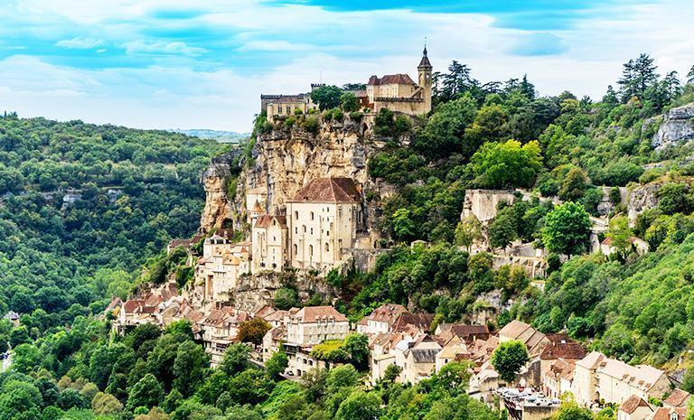 南北法．璀璨全覽16日(春夏) - 巴黎御廚美饌．蔚藍海岸．普羅旺斯．聖米歇爾山