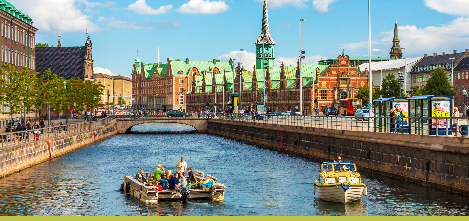 北欧五国夏艳15日之旅|加利利旅游